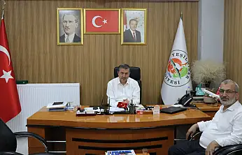 O isim de Kayseri'ye veda etti