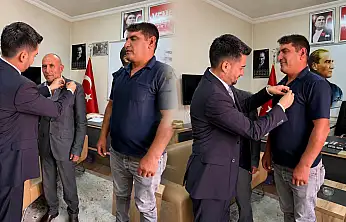 O meclis üyeleri YENİ Parti'ye katıldı!