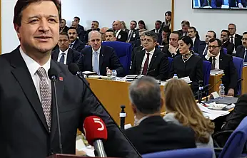 O tartışmaya SP Genel Başkanı Arıkan da dahil oldu