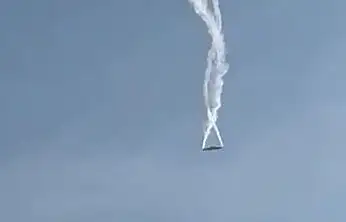 O Uçağın parçaları Kayseri'ye getirilecek