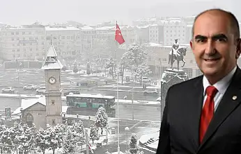 Ödüllü ismin Kayseri'deki görevi belli oldu