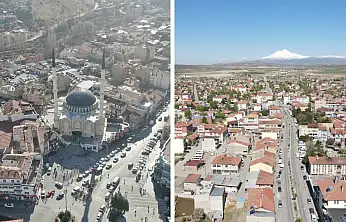 Ödüllü yönetmenin Kayseri'nin Develi ve Tomarza ilçelerinde sessiz sedasız film çektiği ortaya çıktı