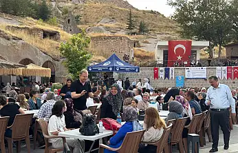 Öğrenciler, Kayseri'de Kapadokya'nın giriş kapısını keşfe çıktı