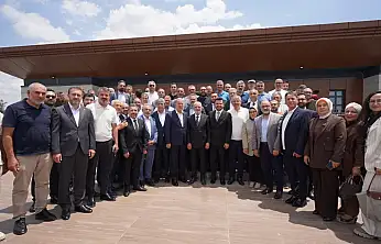 Okandan'ın 500. günü: Aynı heyecan ve aynı dava şuuru ile…