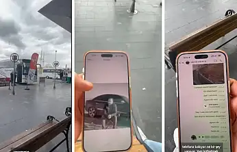 Otomobil almak için ilana güvenip Kayseri'ye geldi! Hayatının şokunu yaşadı