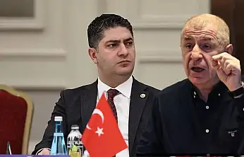 Özdemir'den Özdağ'a provokasyon suçlaması