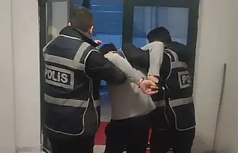 Özel ekip kurularak cinsel istismar suçundan aranan hükümlü yakalandı