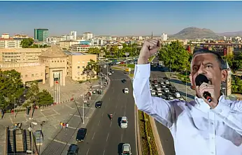 Özgür Özel bugün Kayseri'ye geliyor