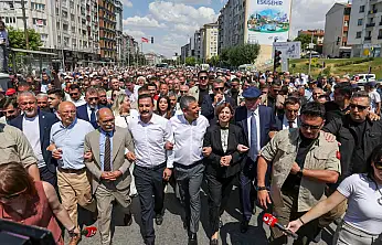 Özgür Özel Kayseri'nin yakınına geliyor!