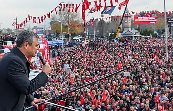 Özgür Özel Kayseri'ye geliyor!