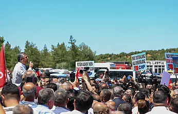 Özgür Özel yeni parti için şartını açıkladı!