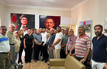 Özgür Özelciler Kayseri'de harekete geçiyor! Pazar gününe dikkat