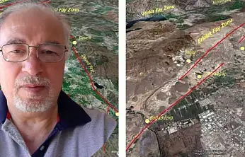 Paleosismolog Demirtaş:  'Erkilet fayında yıkıcı bir deprem enerjisi birikmiş açıklamasının tutarlı bir yanı yok'