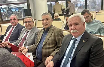 Partinin Lideri Özgür Özel'in Kayseri'ye gelmesine az bir süre kala CHP'li Belediye Başkanları Ankara'ya neden gitti?
