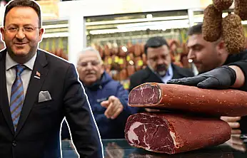 Pastırma istifa depreminin ardından MÜSİAD, Kayseri Büyükşehir Belediyesi'ne de çıkışır mı? Belediye 'Kızdıran ismi' Kayseri'de ağırladı