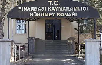 Pınarbaşı-Kayseri arasındaki kaza ile ilgili Kaymakamlık'tan açıklama geldi!