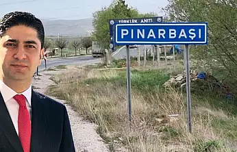 Pınarbaşı yolu ne zaman bitecek? Özdemir, Bakanlığa sordu