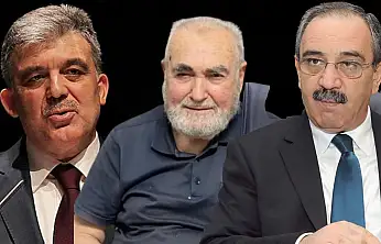 Prof. Dr. Tekelioğlu: Abdullah Gül ve benim velimizdi