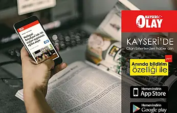 Referans hep Kayseri Olay…