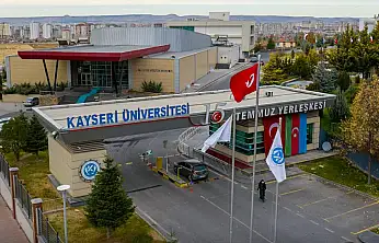 Resmi Gazete'de yayımlandı! Kayseri Üniversitesi'nde dikkat çeken değişiklik