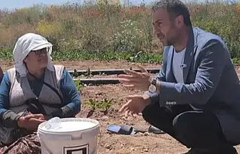 Saadet Partisi çiftçiyle buluştu: 'Bu zamla borç mu ödenir, ev mi geçindirilir?'