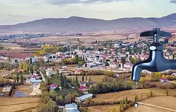Saatler kaldı! o ilçede tüm gün sular olmayacak