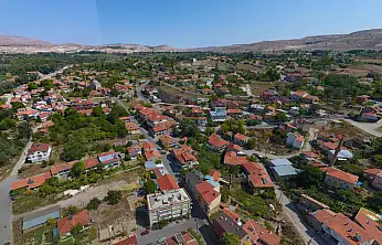 Sadece 3 bin 877 kişi yaşıyor! İşte Kayseri'nin en küçük ilçesi
