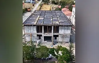 Sağlıkta yeni dönem! İlçeye bakın ne yapılıyor?