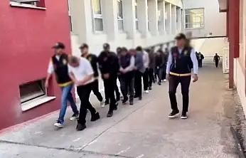 Sahte internet siteleriyle 1.8 milyarlık vurgun!