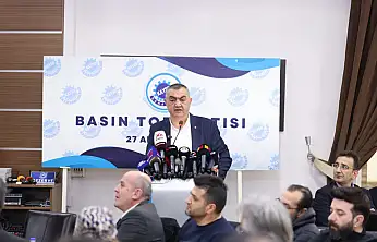 Kayseri Sanayi Odası 60. yılına hızlı giriyor