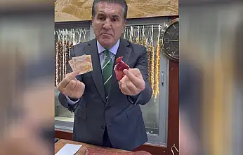 Sarıgül iki yıl sonra Kayseri'de yine oraya gitti ve yine tepki gösterdi!