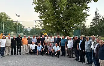 Seçim öncesi Oda Başkanları Özhaseki ile buluştu