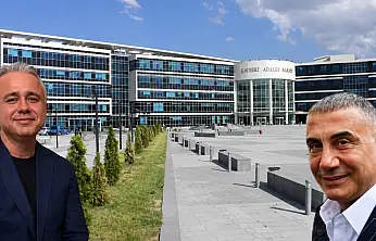 Sedat Peker'in avukatı Kayseri'ye geldi!