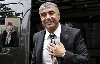 Sedat Peker Kayserili ismi unutmadı!