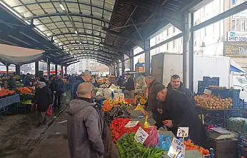 Semt pazarlarında haftanın zam şampiyonu belli oldu