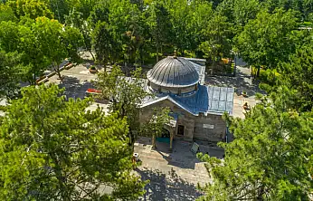 Seyyid Burhaneddin Türbesi çevresinde neler değişecek? Proje hazır