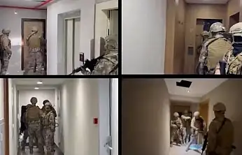 Siber dolandırıcılara nefes kesen operasyon: 539 gözaltı