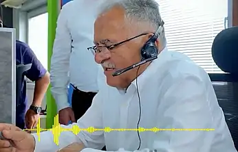 Şikayet hattında Başkan'ın nasibine bakın kim çıktı: Sesiniz yabancı gelmiyor…