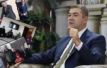 Sivaslı Kaymakam Kayseri'de gönüllere taht kurdu!