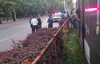 Son dakika! Kayseri'de tramvay 7 yaşındaki kız çocuğuna çarptı!