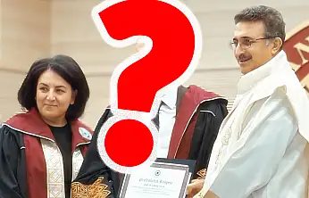 Son dönemde adından sıkça söz ettiren Kayserili Profesör 'Kıdemli Profesör' oldu!