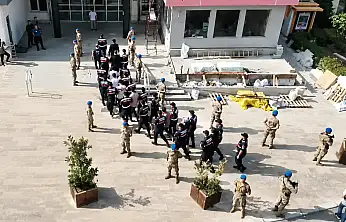 Sosyal medyadan uyuşturucu satanlara operasyon!