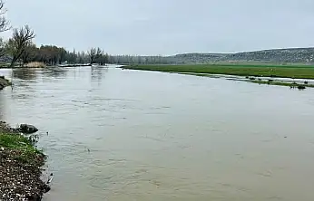 Sular altında kalmıştı! Kayseri'deki ırmakta dikkat çeken önlem!