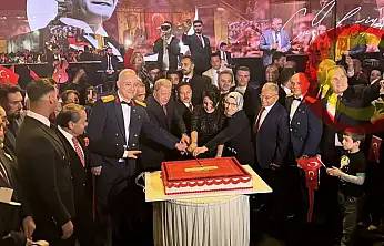 Süleyman Çetinsaya ilk kez Kayseri Cumhuriyet Resepsiyonu'nda. Peki neden ?