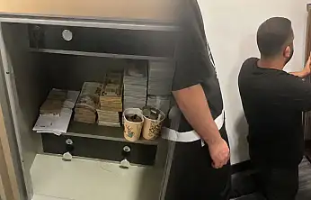 Süleymancılara operasyon! Kayseri'de 33 yıl önce kurulan şirkette arama yapıldı