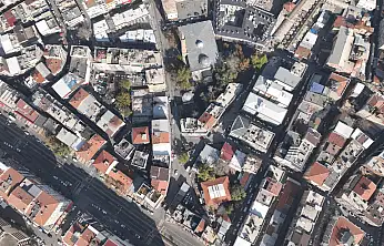 Kayseri'nin ödüllü projesi! O alan baştan sona değişecek