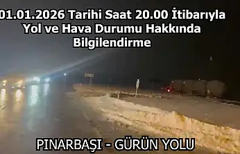 Sürücüler dikkat! İşte Kayseri'de trafiğe tamamen kapatılan o yollar