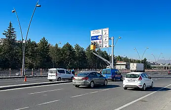 Sürücüler dikkat! Kayseri'de gece yarısı devreye giriyor