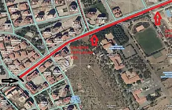 Sürücülerin dikkatine: 13 Şubat'ta bu yol kapalı olacak!