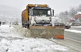 Sürücülerin dikkatine! Kayseri'de o yollar trafiğe kapatıldı!